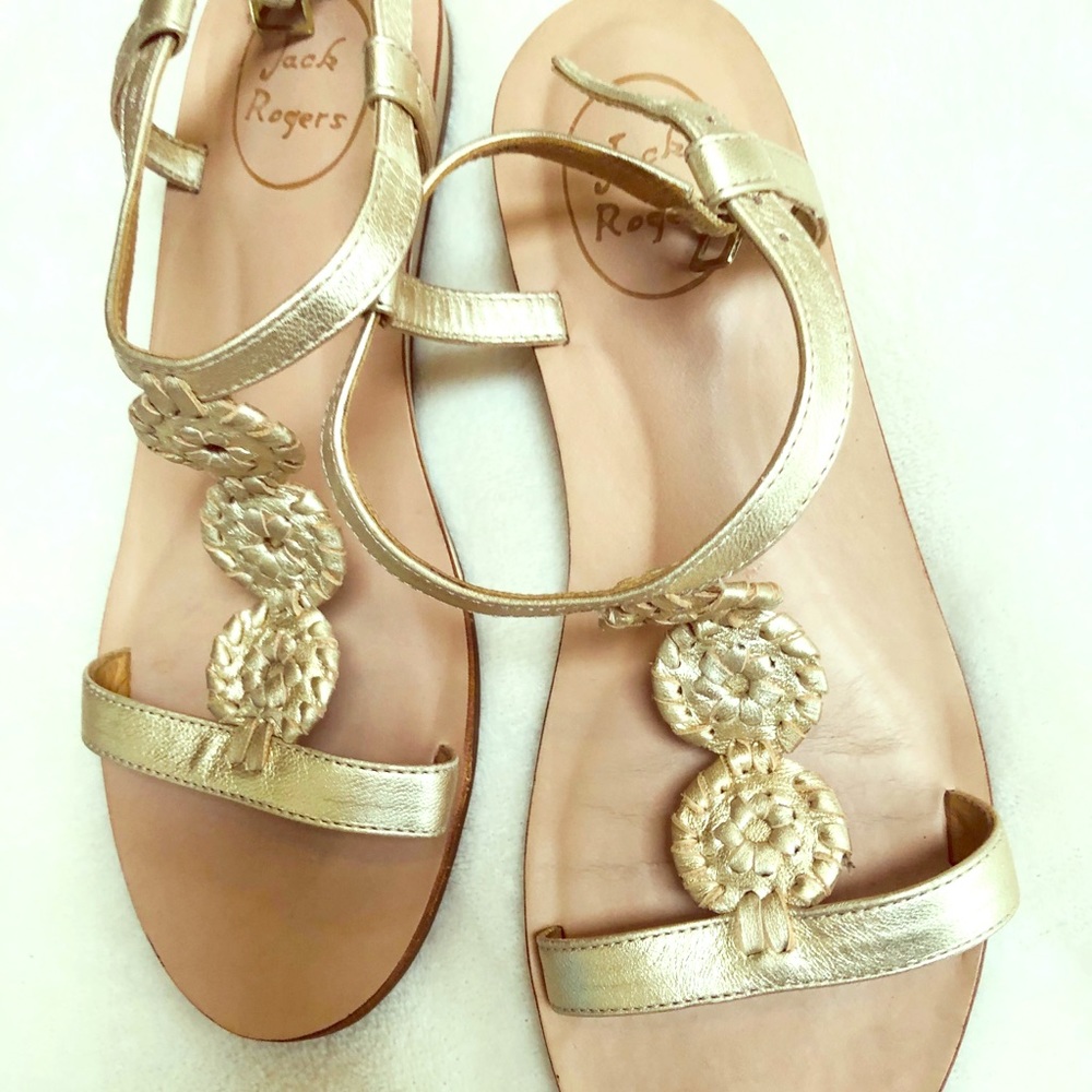 Jack Rogers size 8